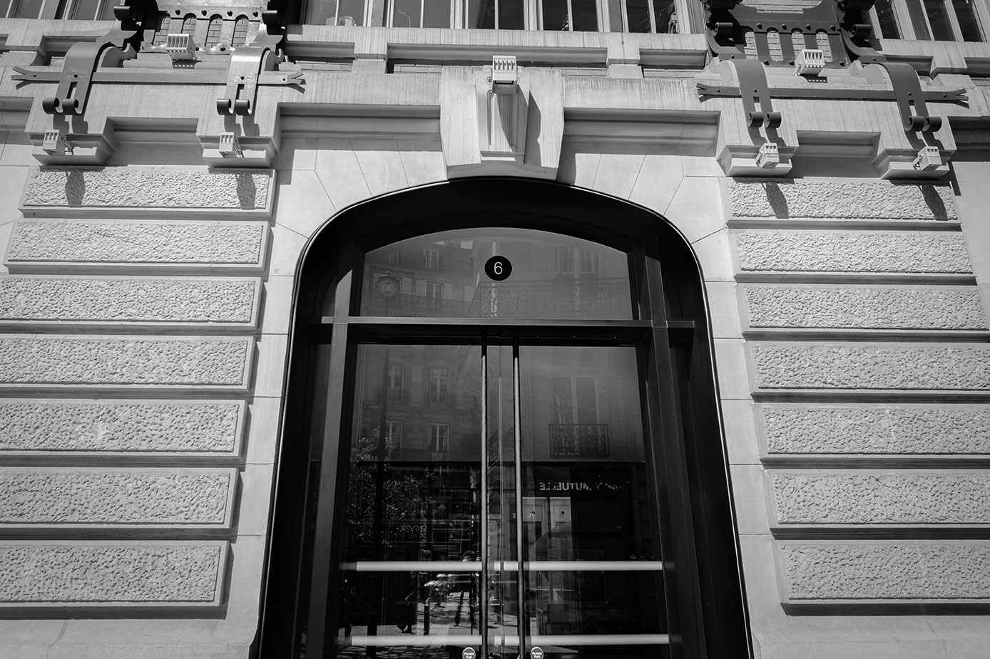 6 rue Menars